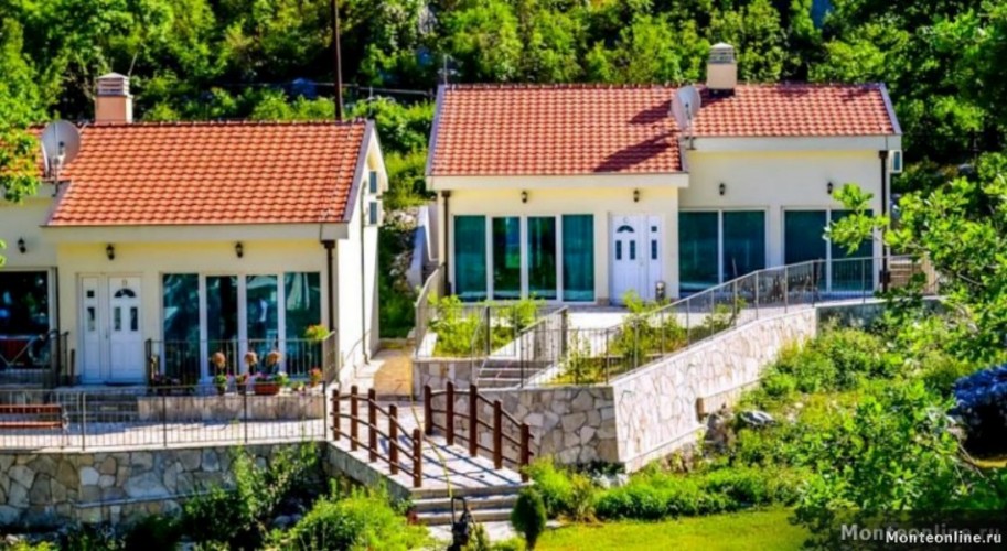 Stone Bridge - эко-курорт и место проведения семинара Гуру Раттана в Черногории 2015